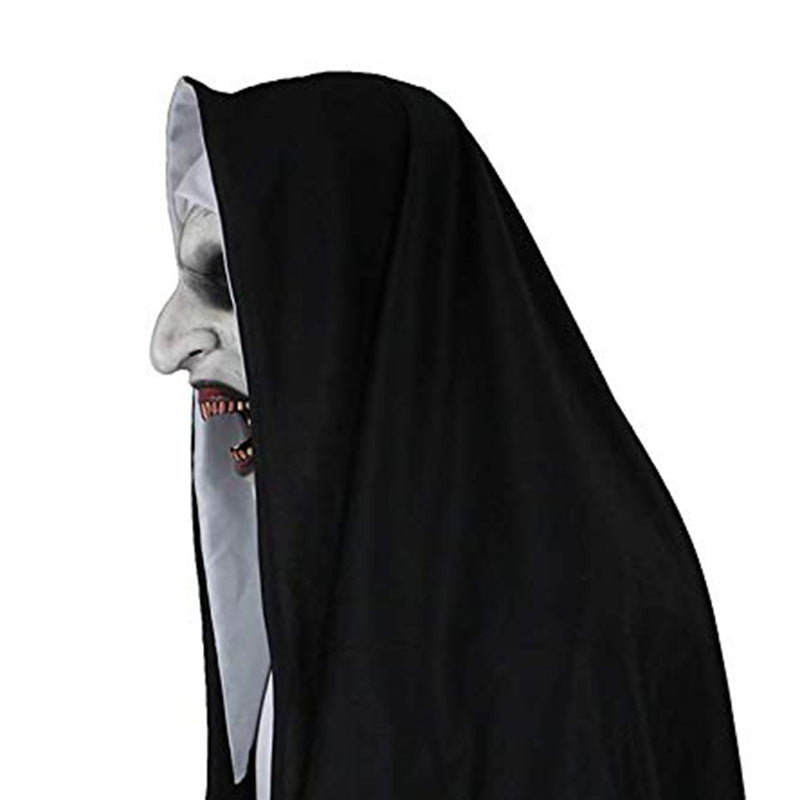 Halloween Horror Mask – Inspired by “The Nun”
