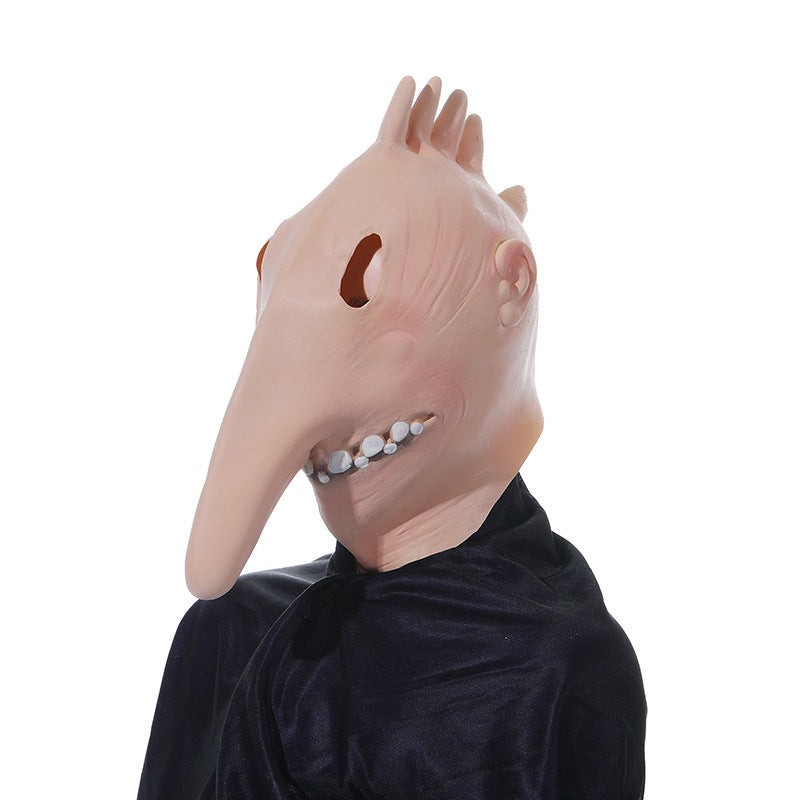 Halloween Devil Mask – Trick or Treat Adam & Barbara Edition