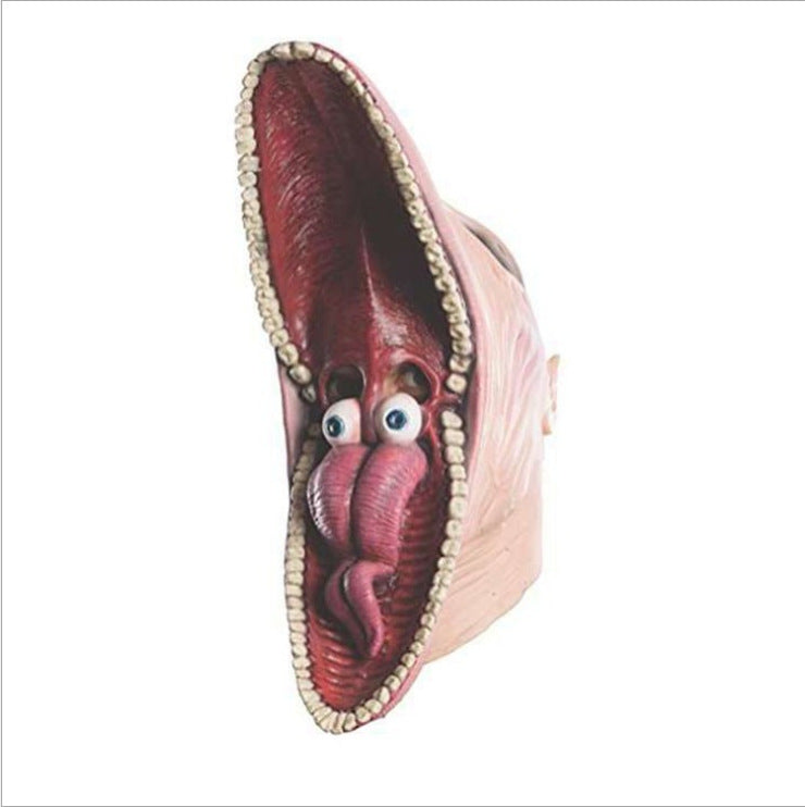 Halloween Devil Mask – Trick or Treat Adam & Barbara Edition