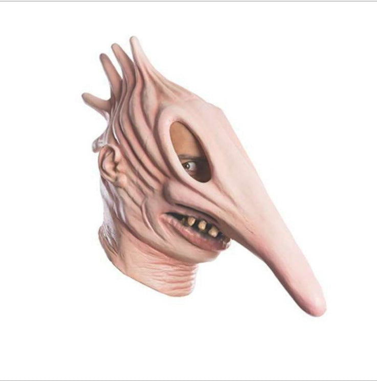 Halloween Devil Mask – Trick or Treat Adam & Barbara Edition